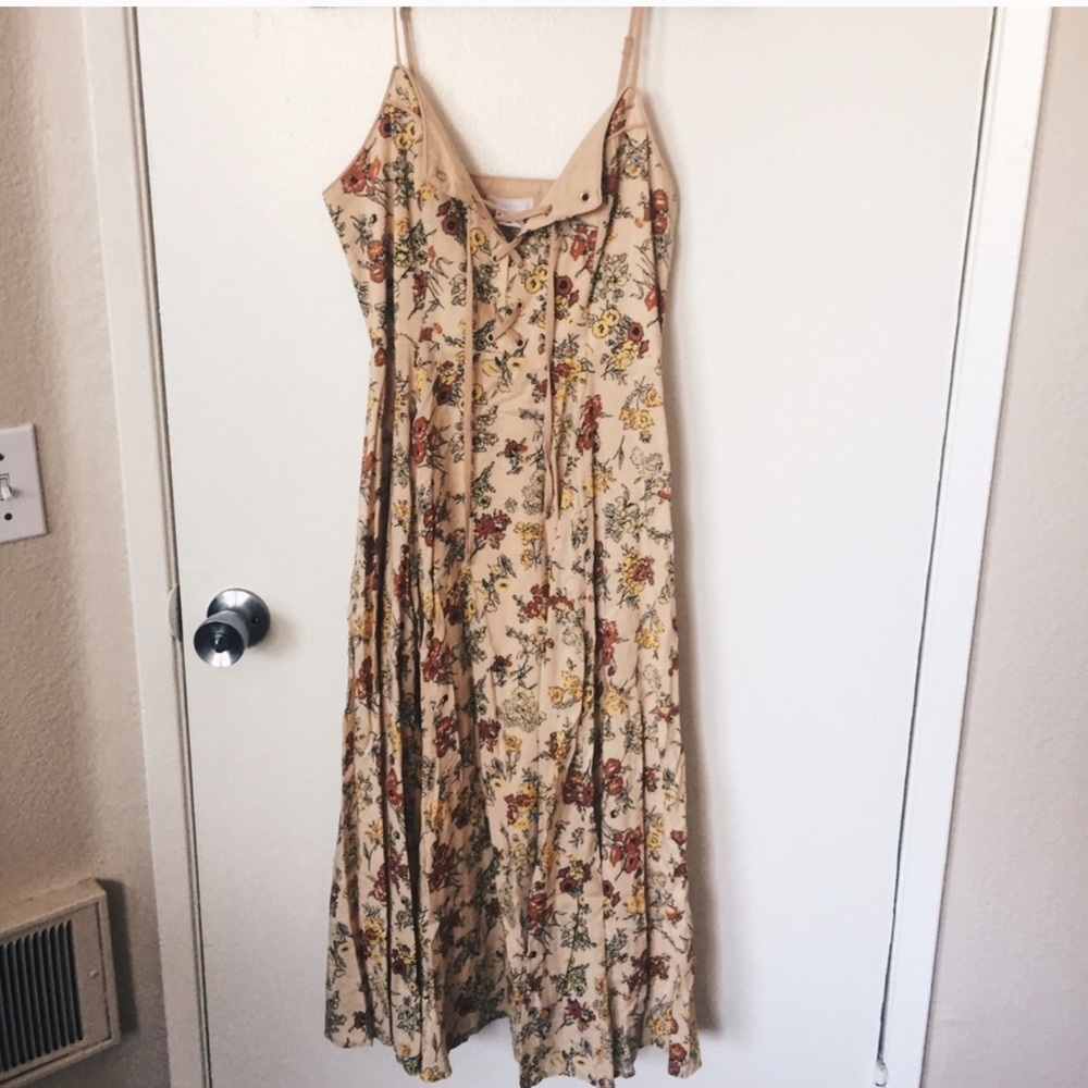 Urban Outfitters Floral Dress